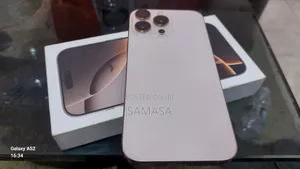 Apple iPhone 16 Pro Max 256 GB Gold