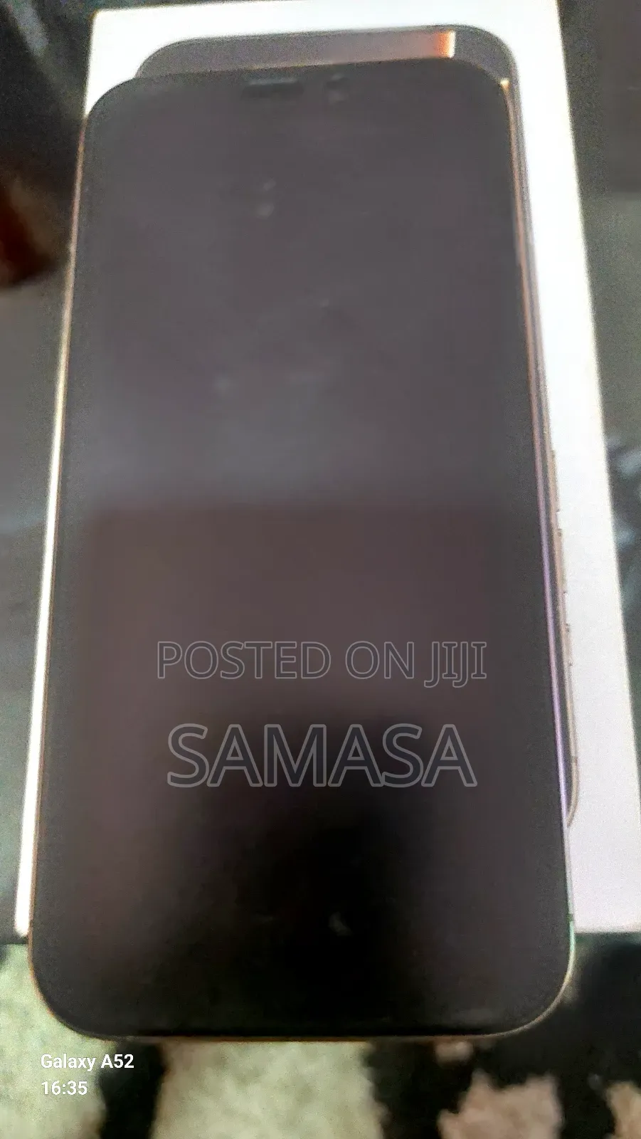 Apple iPhone 16 Pro Max 256 GB Gold