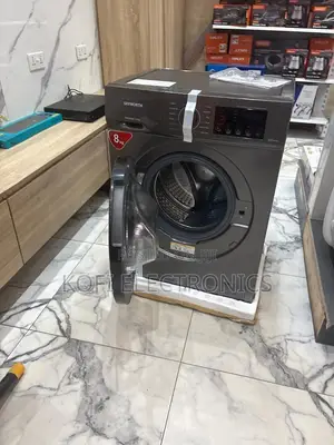 Nasco 11kg Washing Machine Smart, Simple Effective