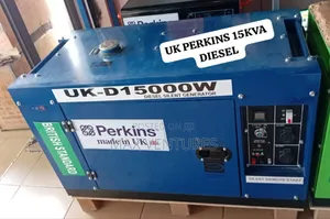 Regular Power Uk 15kva 15000w Diesel Generator Silent 15kva