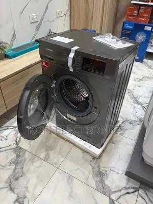 Nasco 11kg Washer Built for Comfort Capacity