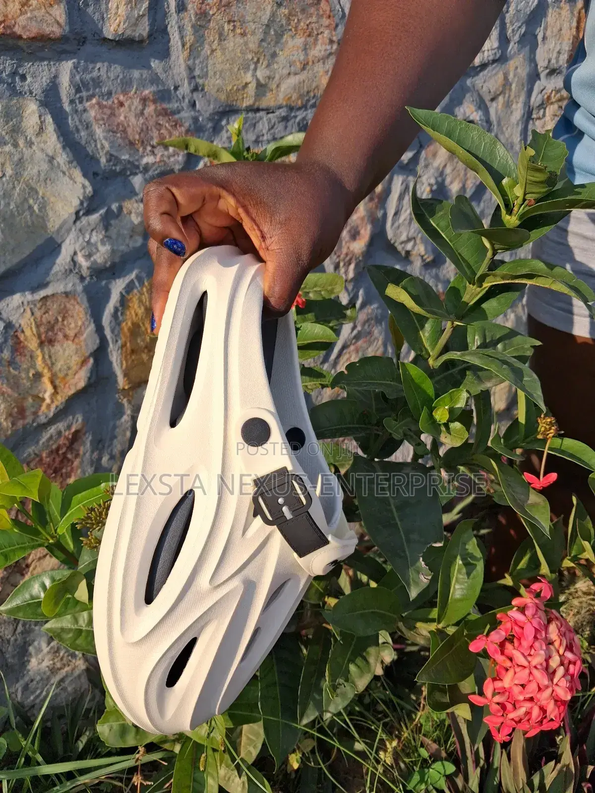 Comfortable Crocs