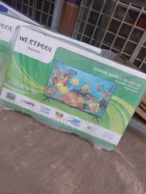 Westpool 32inchs Tv