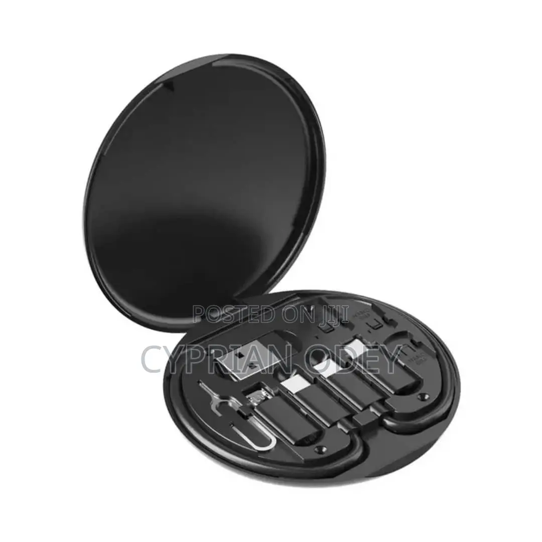 Multifunction Cable Set and Phone Holder