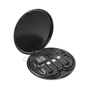 Multifunction Cable Set and Phone Holder