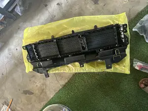 Crv 2017....22 Shutter Grill With Motor