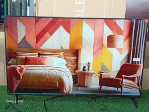 Feel the Joy of Smart Viewing on TCL 43 Inches Smart Tv TCL