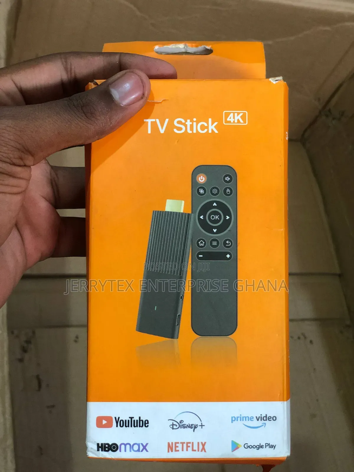 Amazon Firestick