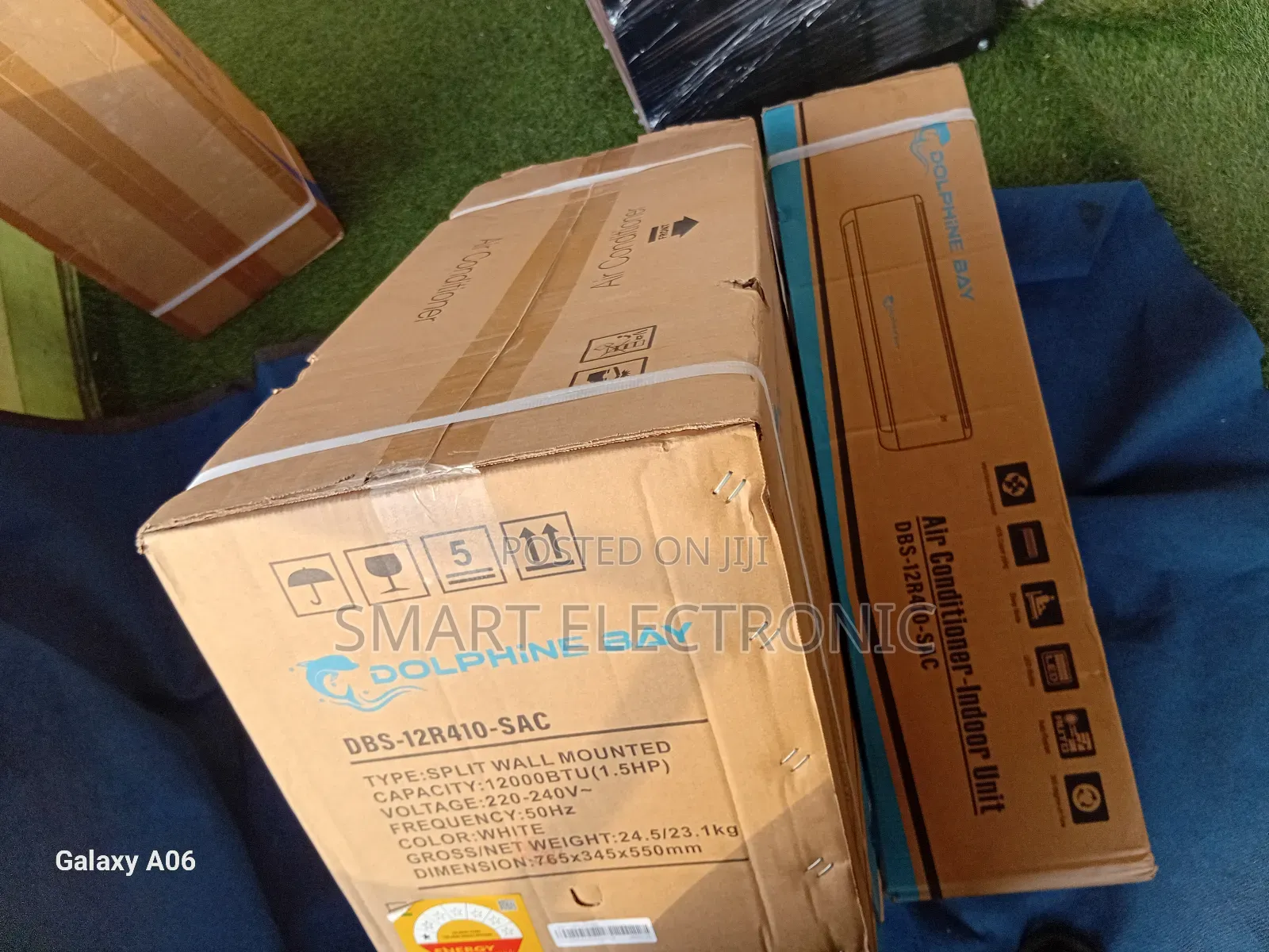 Dolphine Bay 1.5 Ton Split Air Conditioner – Reliable Dolphine Bay