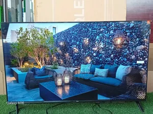 Enjoy Clear Sound and View on TCL 43 Inches Smart Tv TCL