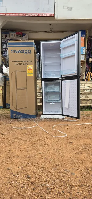 Nasco 200 Ltrs Bottom Freezer Refrigerator