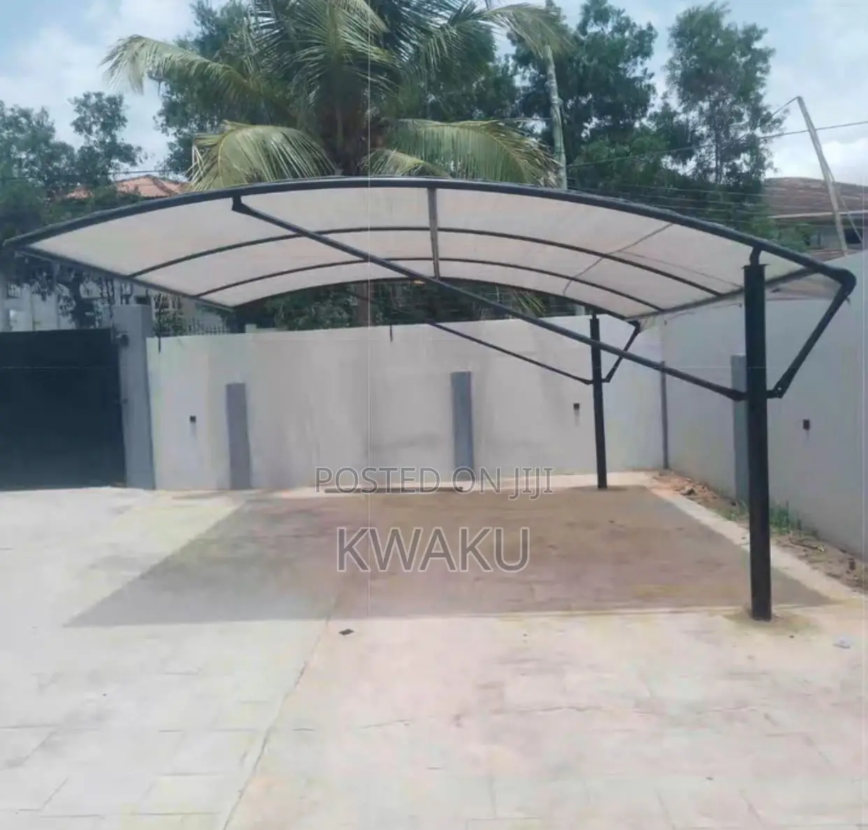 Carport Canopy