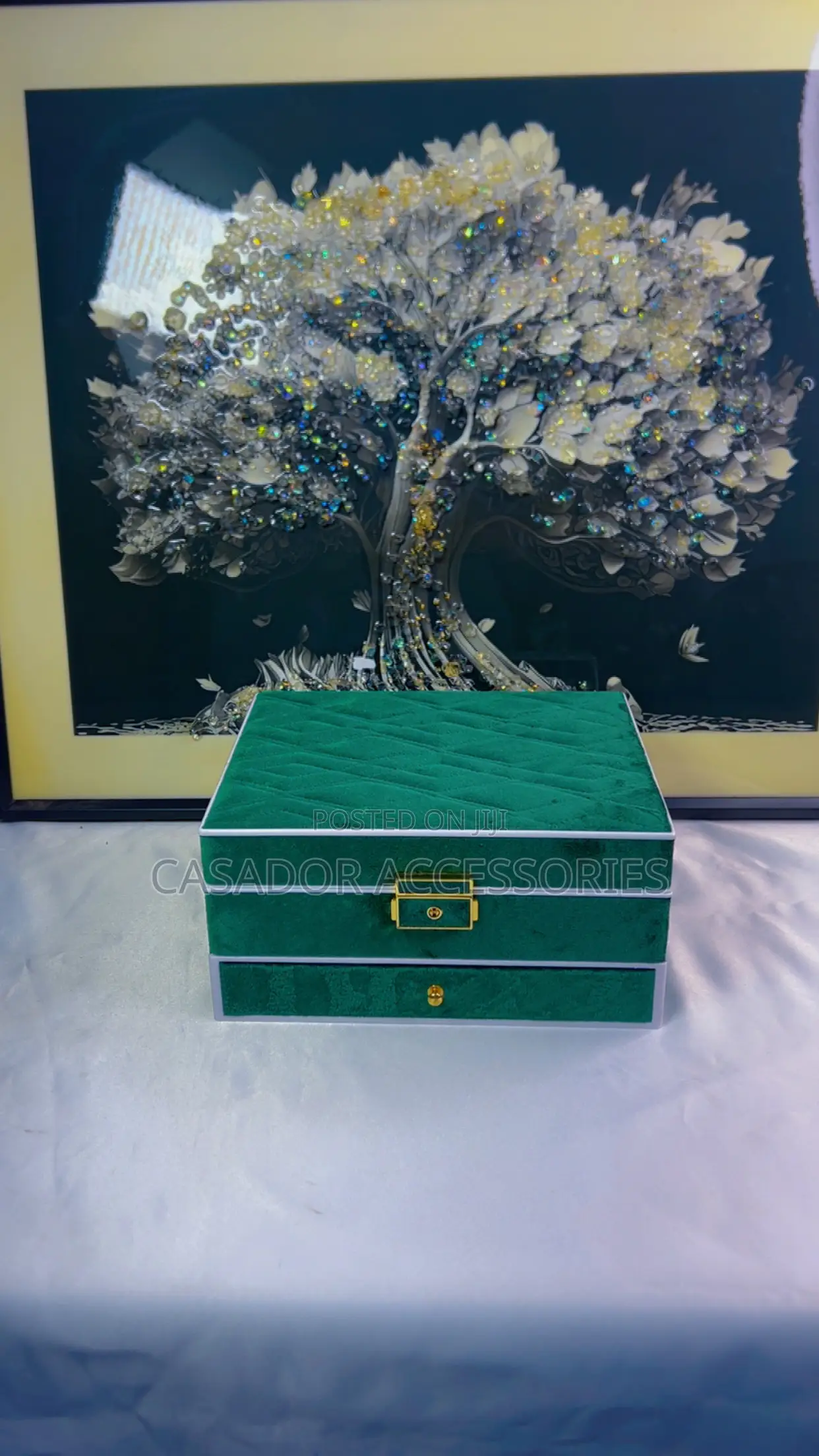 Classy Jewelry Organizer