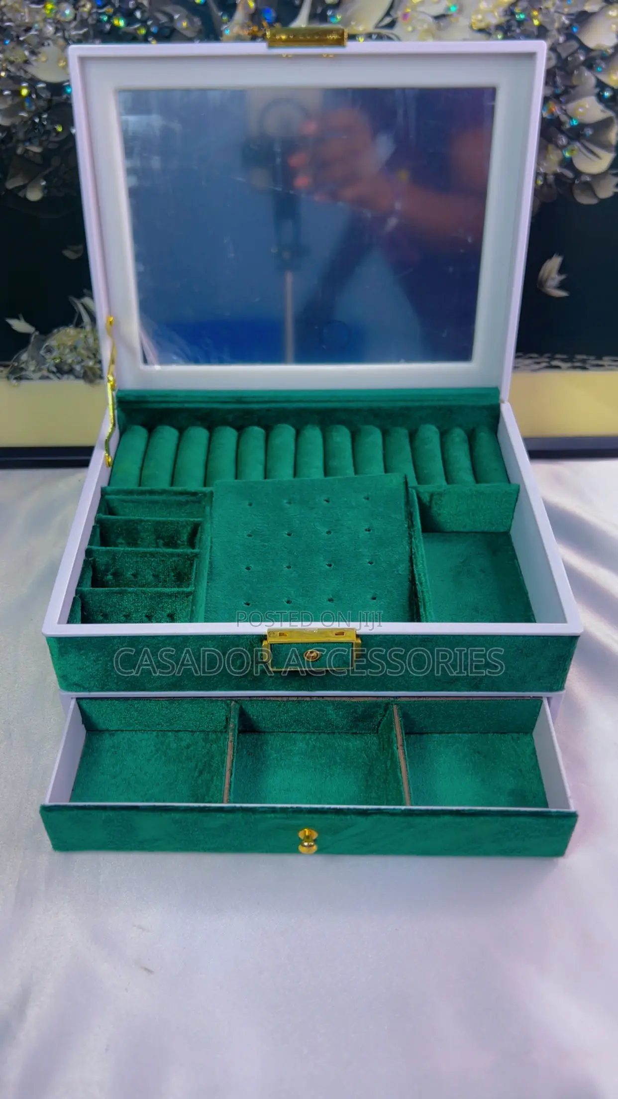 Classy Jewelry Organizer