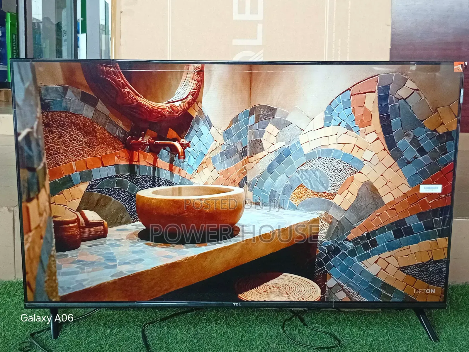 Turn Your Living Room Lively With TCL 43 Inches Smart Tv TCL