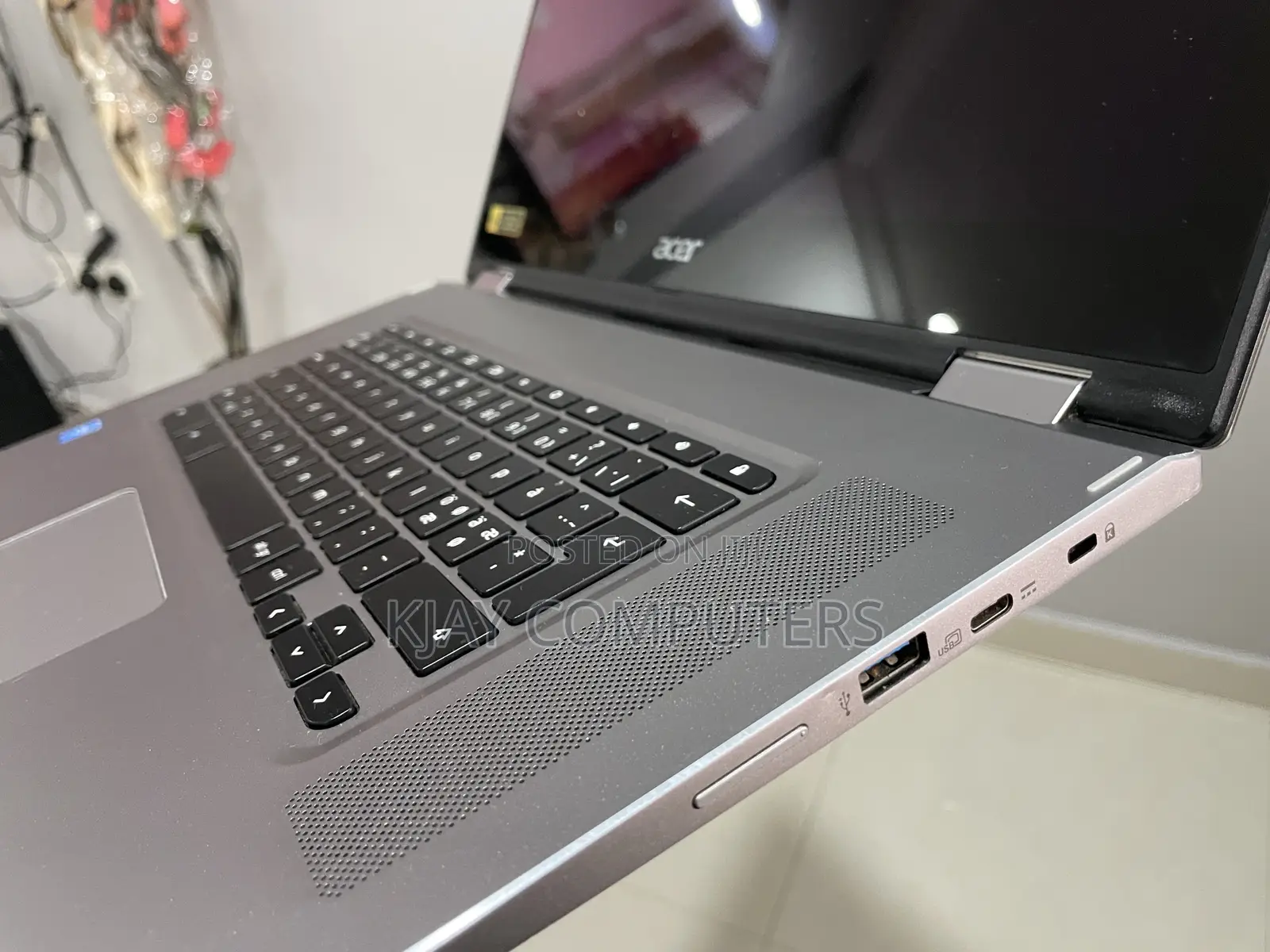 Laptop Acer Chromebook Spin 15 CP315 4GB Intel SSD 32GB