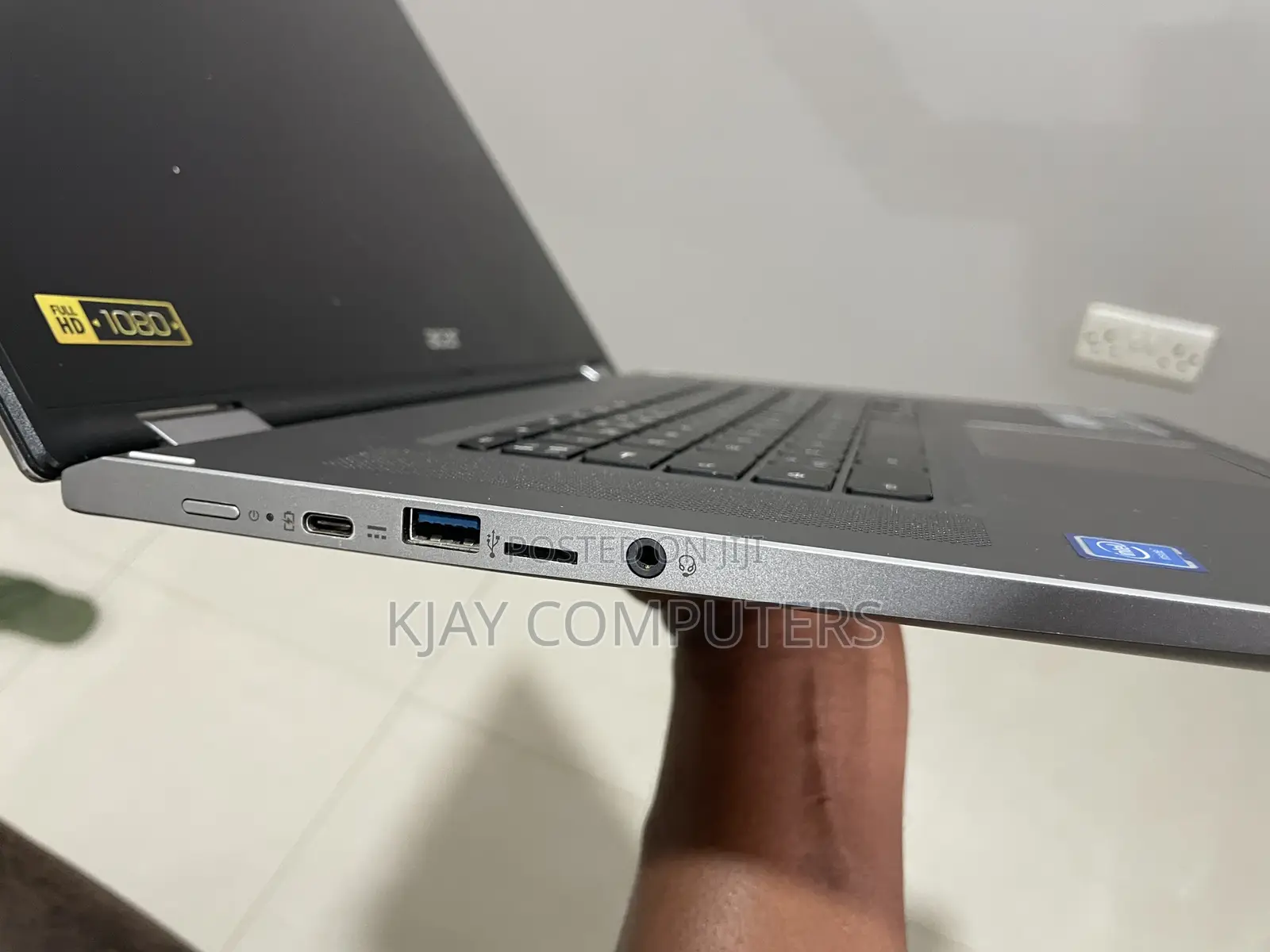 Laptop Acer Chromebook Spin 15 CP315 4GB Intel SSD 32GB