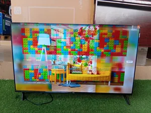 High-Performance Display TCL Smart Tv 43 Inches | 43 Inches Tv