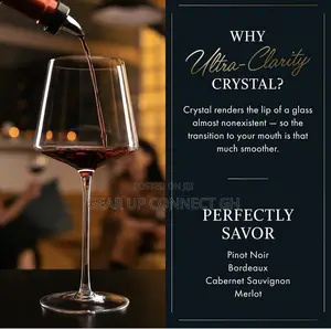 6 in 1 Wine Glass