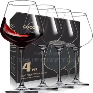 6 in 1 Wine Glass