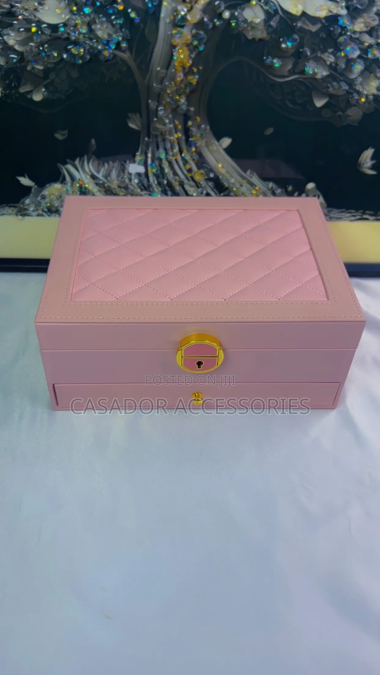 Beautiful Jewelry Organizer