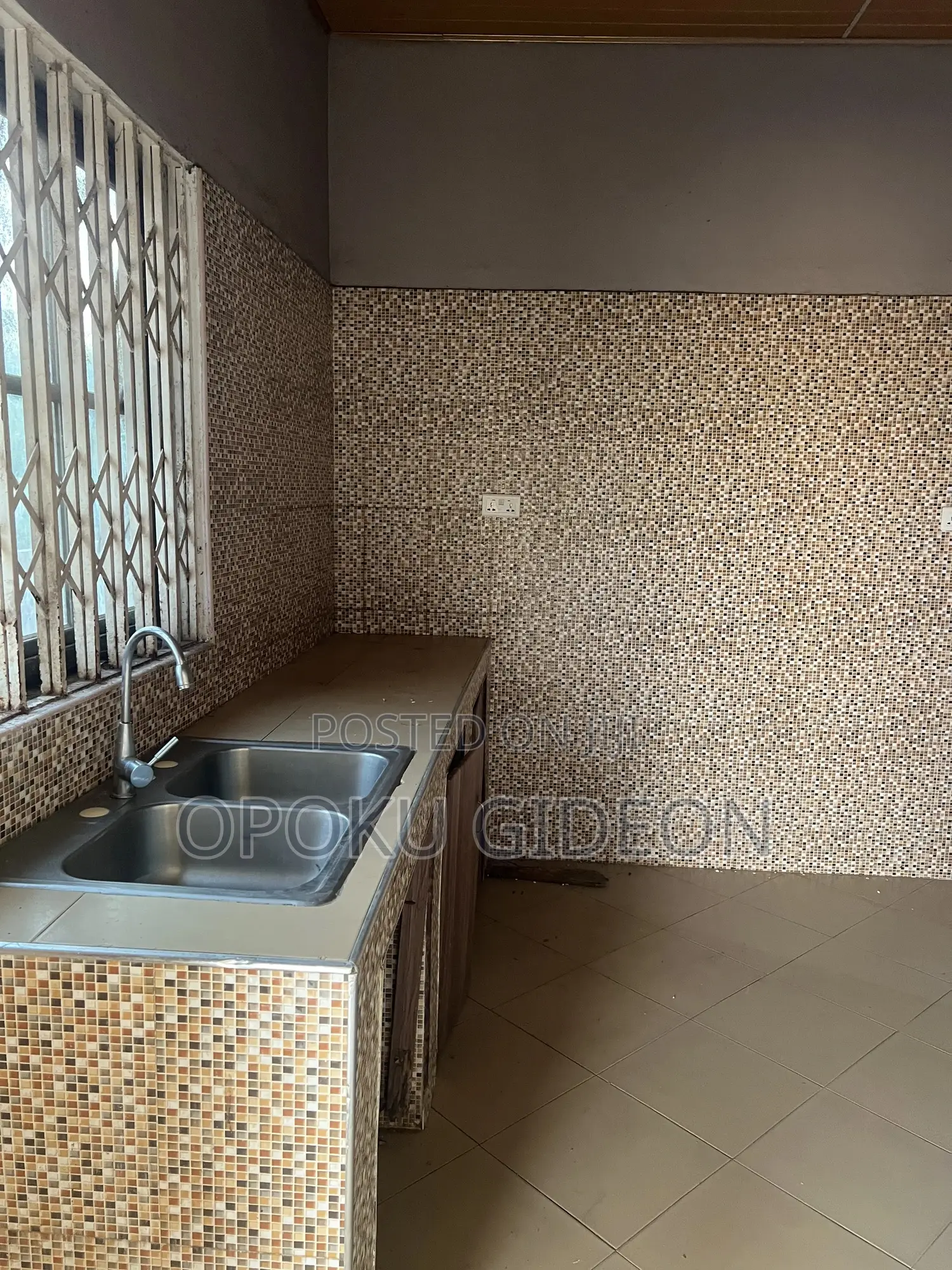 2bdrm Apartment in Joma, Ablekuma for rent