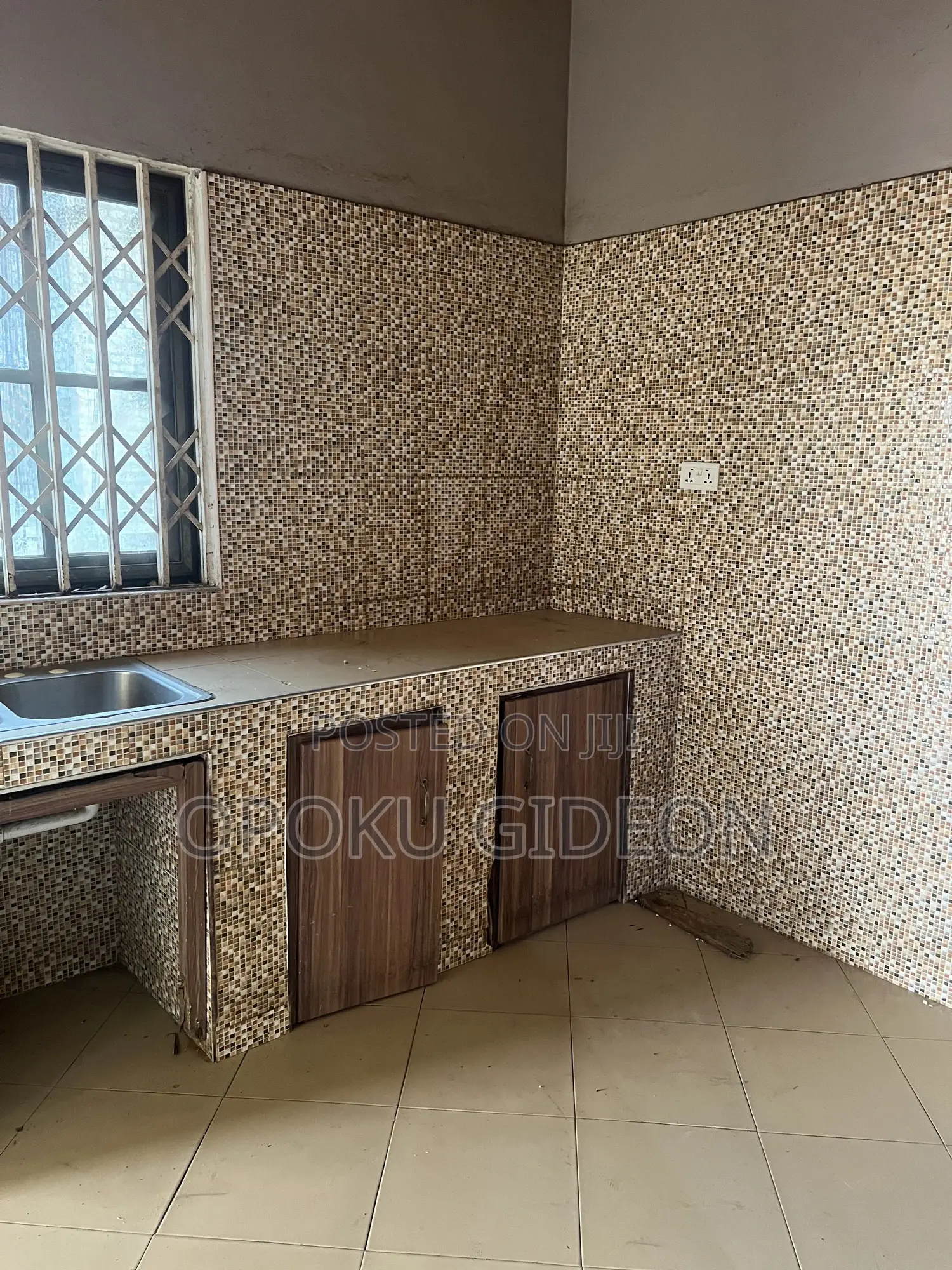 2bdrm Apartment in Joma, Ablekuma for rent