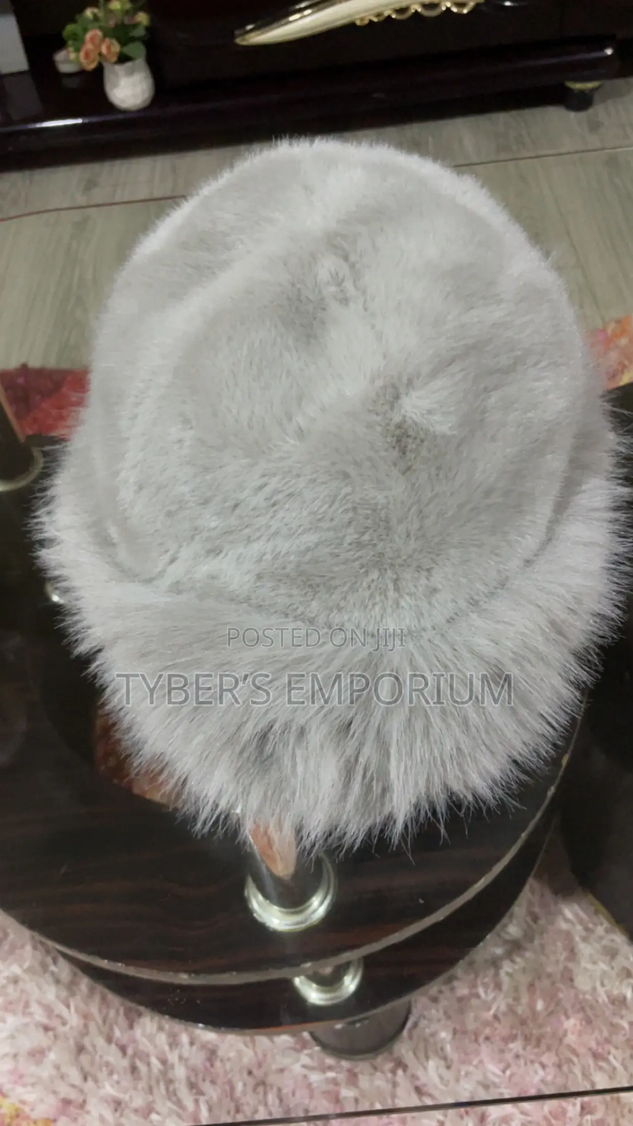 Fluffy Hat