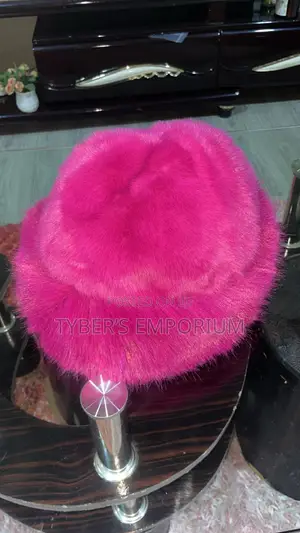 Fluffy Hat