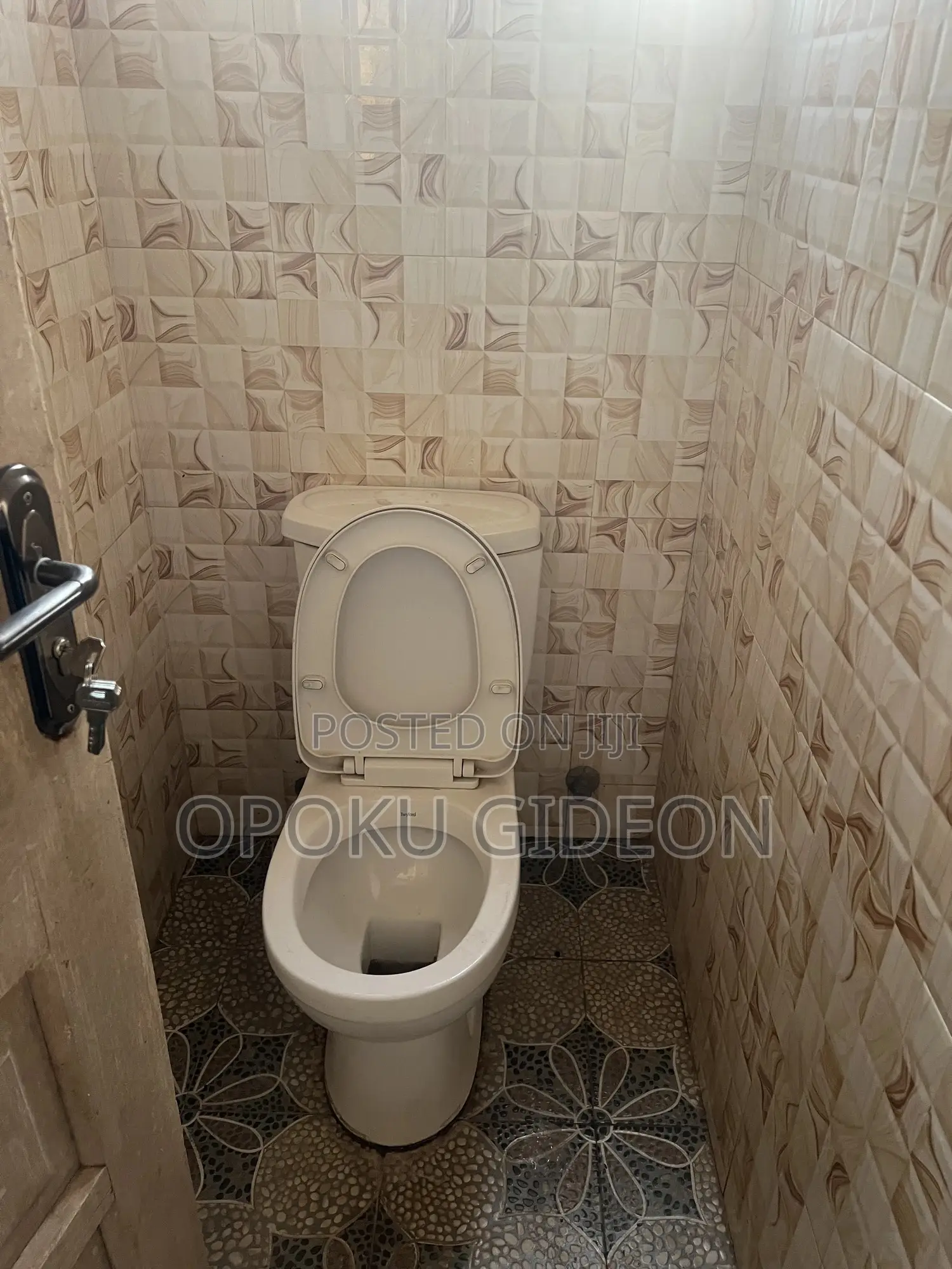 2bdrm Apartment in Joma, Ablekuma for rent