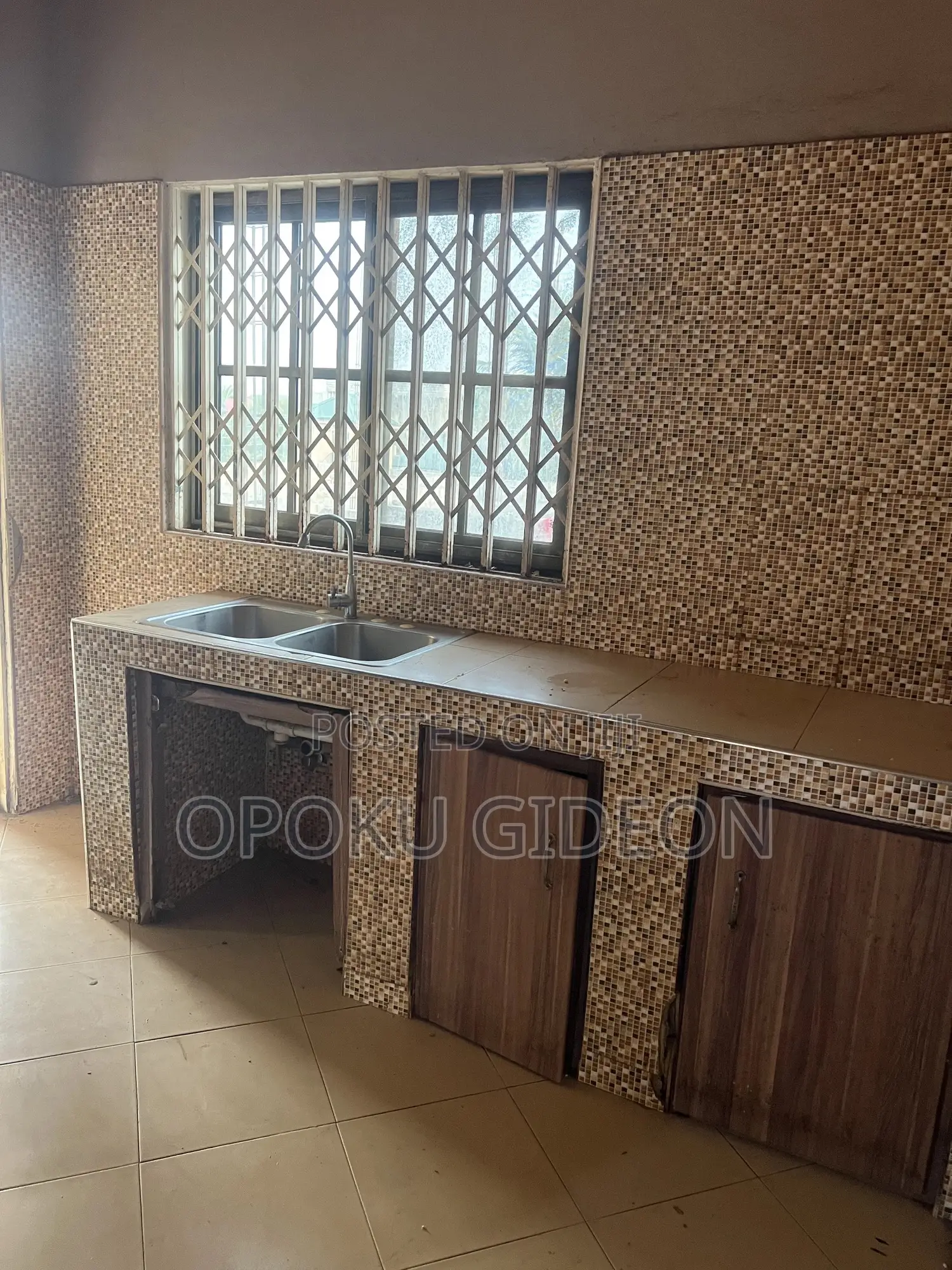 2bdrm Apartment in Joma, Ablekuma for rent