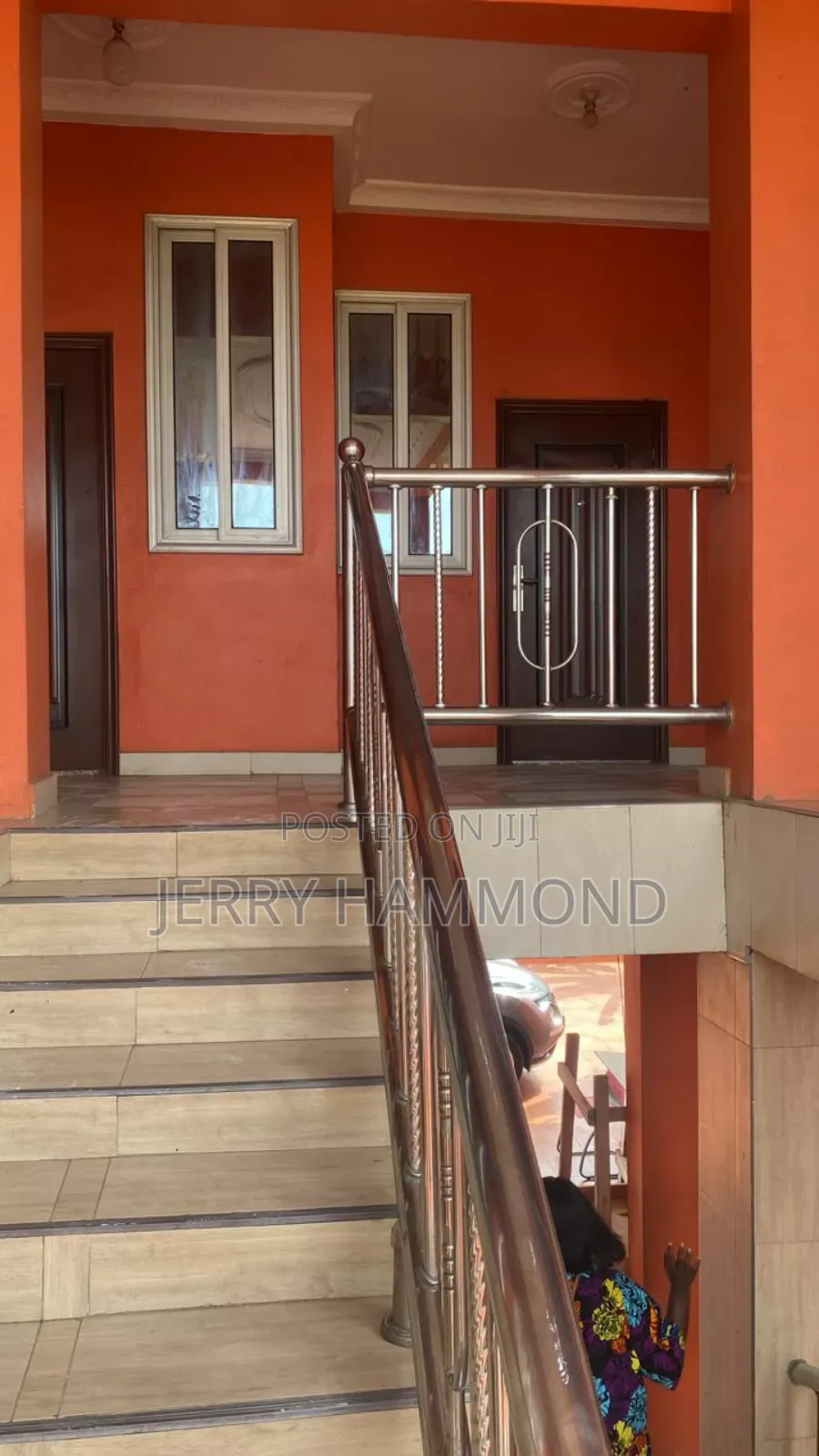 3bdrm Apartment in Bushroad In A  Seren, New Town for rent