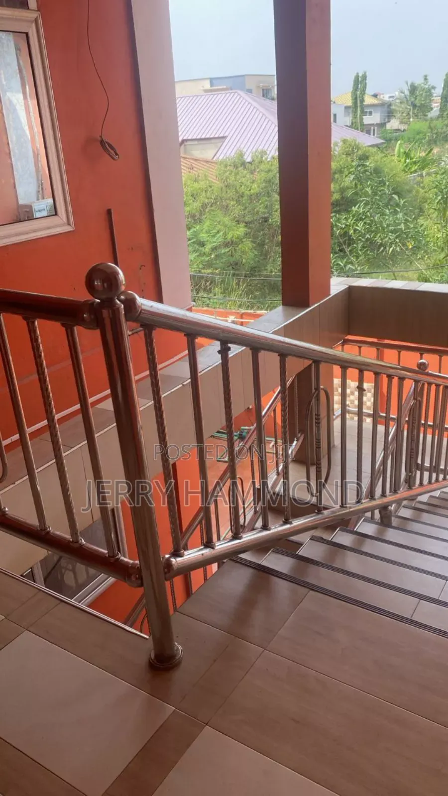 3bdrm Apartment in Bushroad In A  Seren, New Town for rent