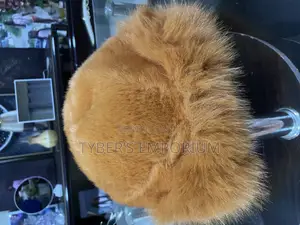 Fluffy Hat