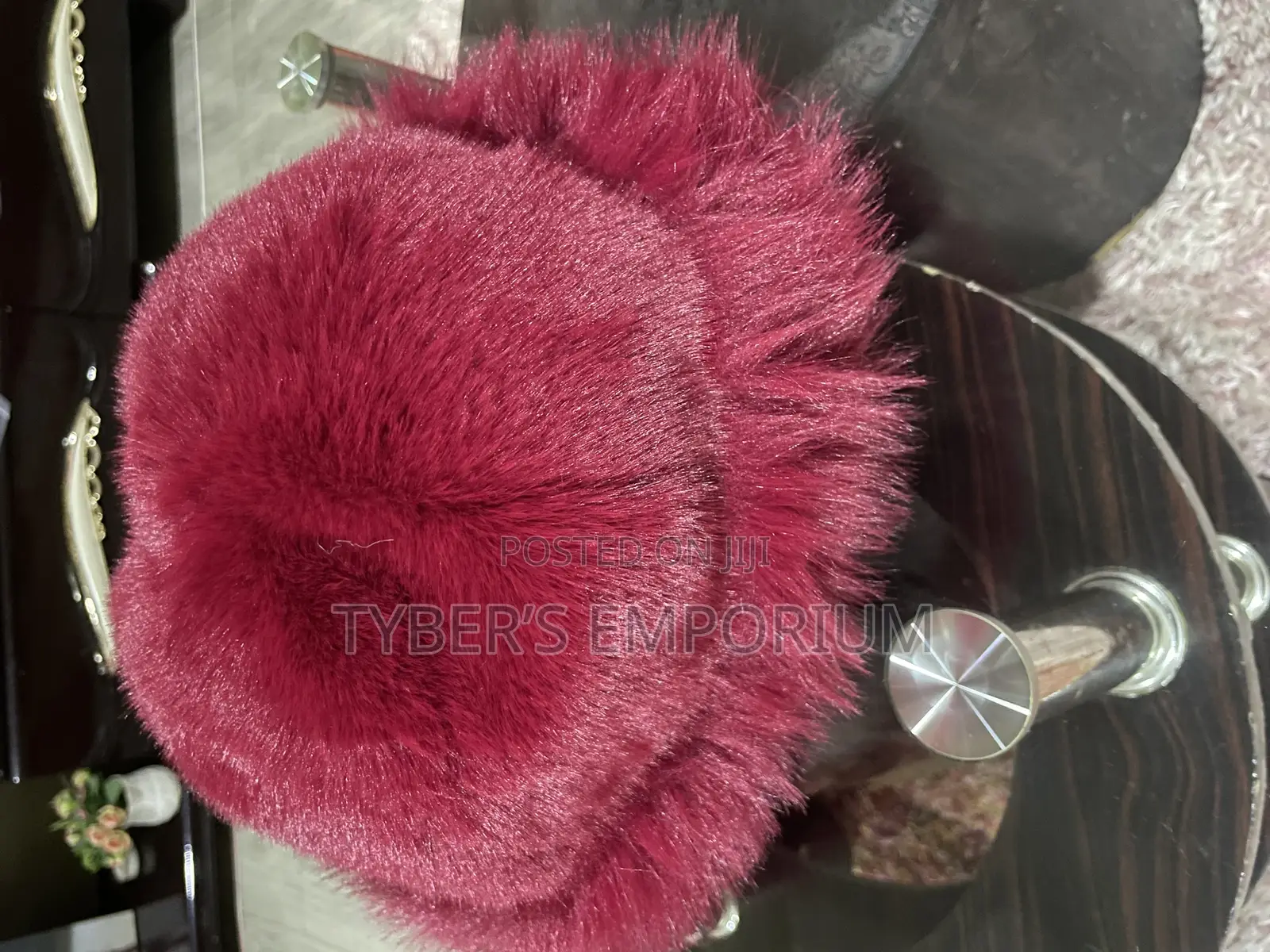 Fluffy Hat