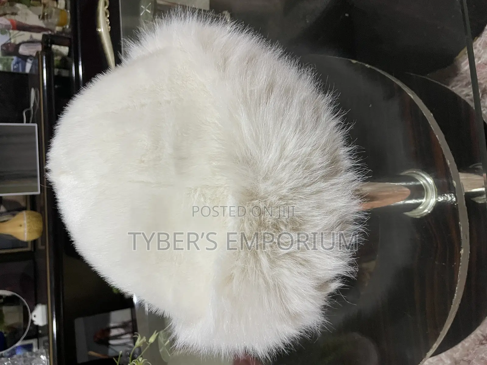 Fluffy Hat