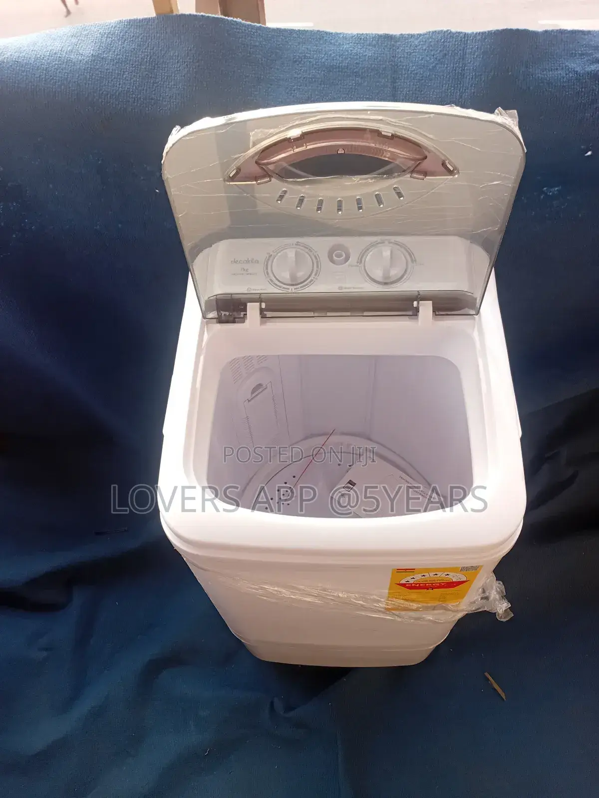 7kg Quiet Operation Washing Machine, 7kg Decakila Washing Machine
