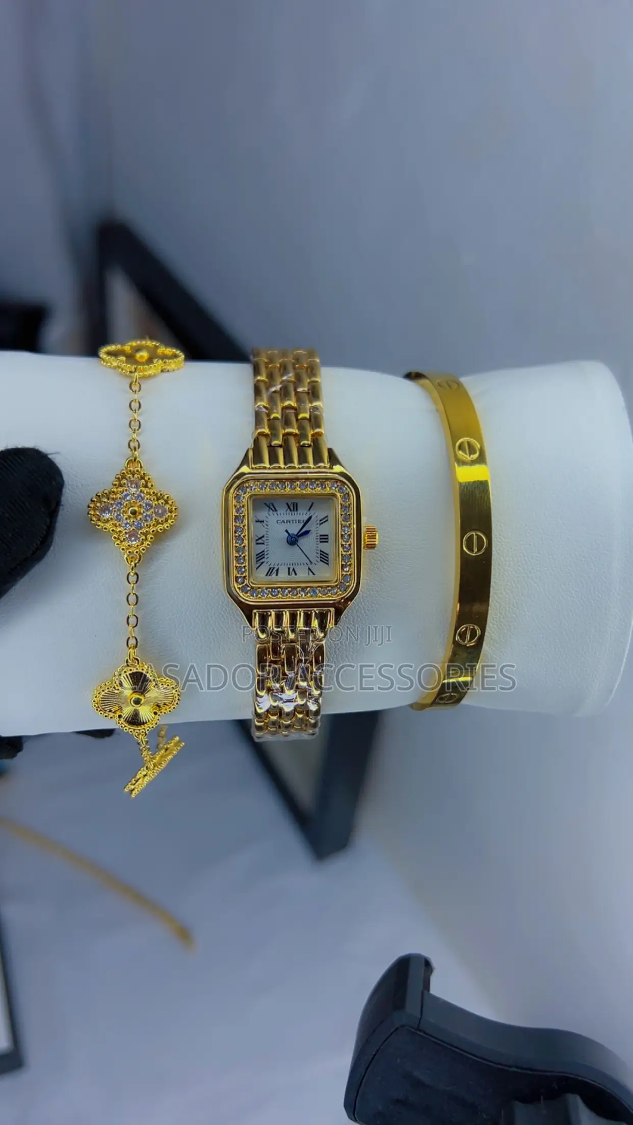 Luxury Jewelry Set