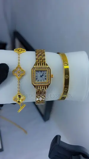 Luxury Jewelry Set