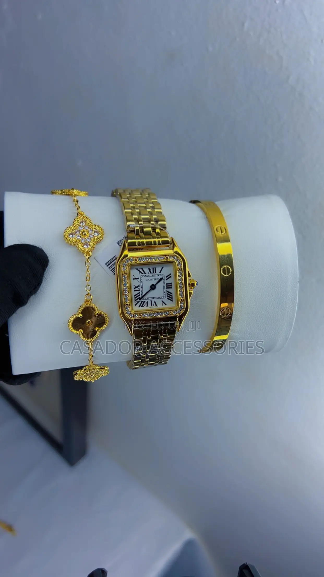 Luxury Jewelry Set