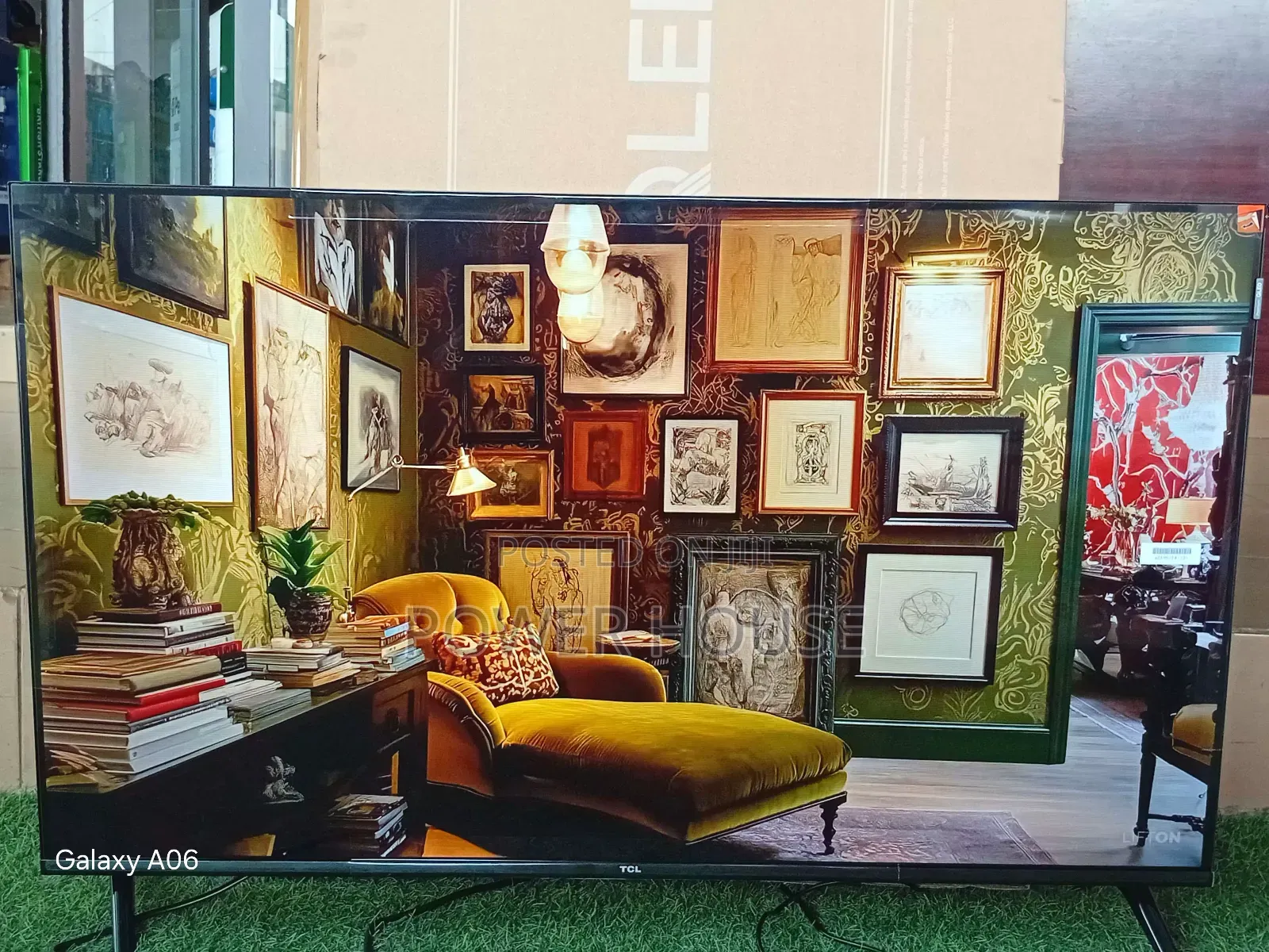 Enjoy Bright Visuals Daily on TCL 43 Inches Smart Tv TCL