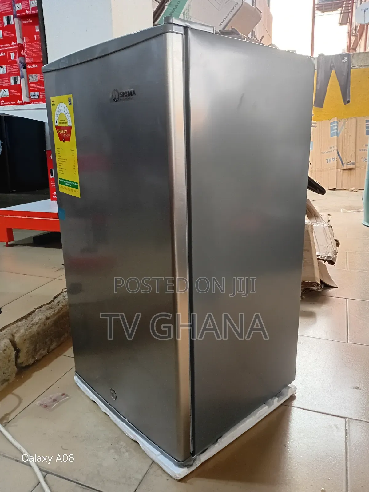 Sigma 93l Compact Freezer Stf_90 – Cool Your Food Fast_stf_90 Sigma 90