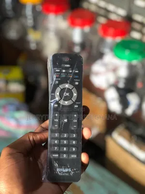 Philip Tv Remote Control