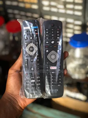 Philip Tv Remote Control