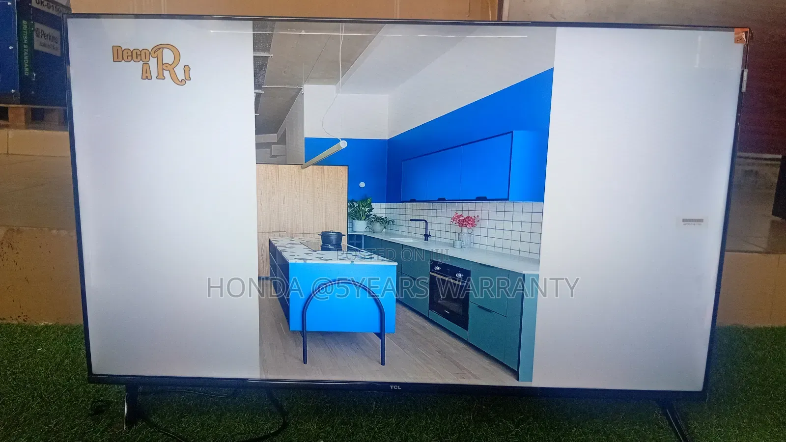 Elite Performance TCL 43 Inches Tv – 43 Inches Smart Tv