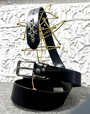 Finish Your Outfit With This Premium Belt.
