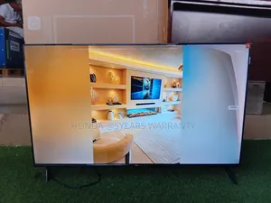 Speed Optimized TCL Smart Tv 43 Inches | 43 Inches Tv