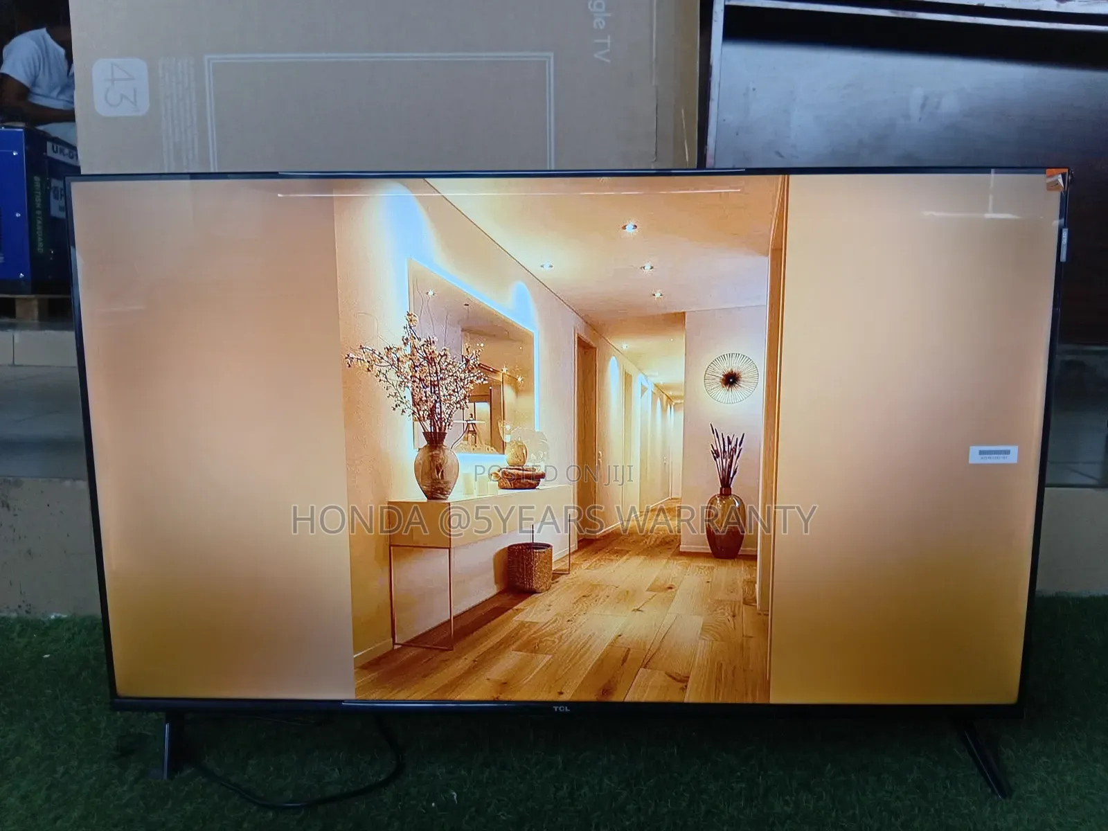 Precision Performance TCL 43 Inches Smart Tv – 43 Inches Tv