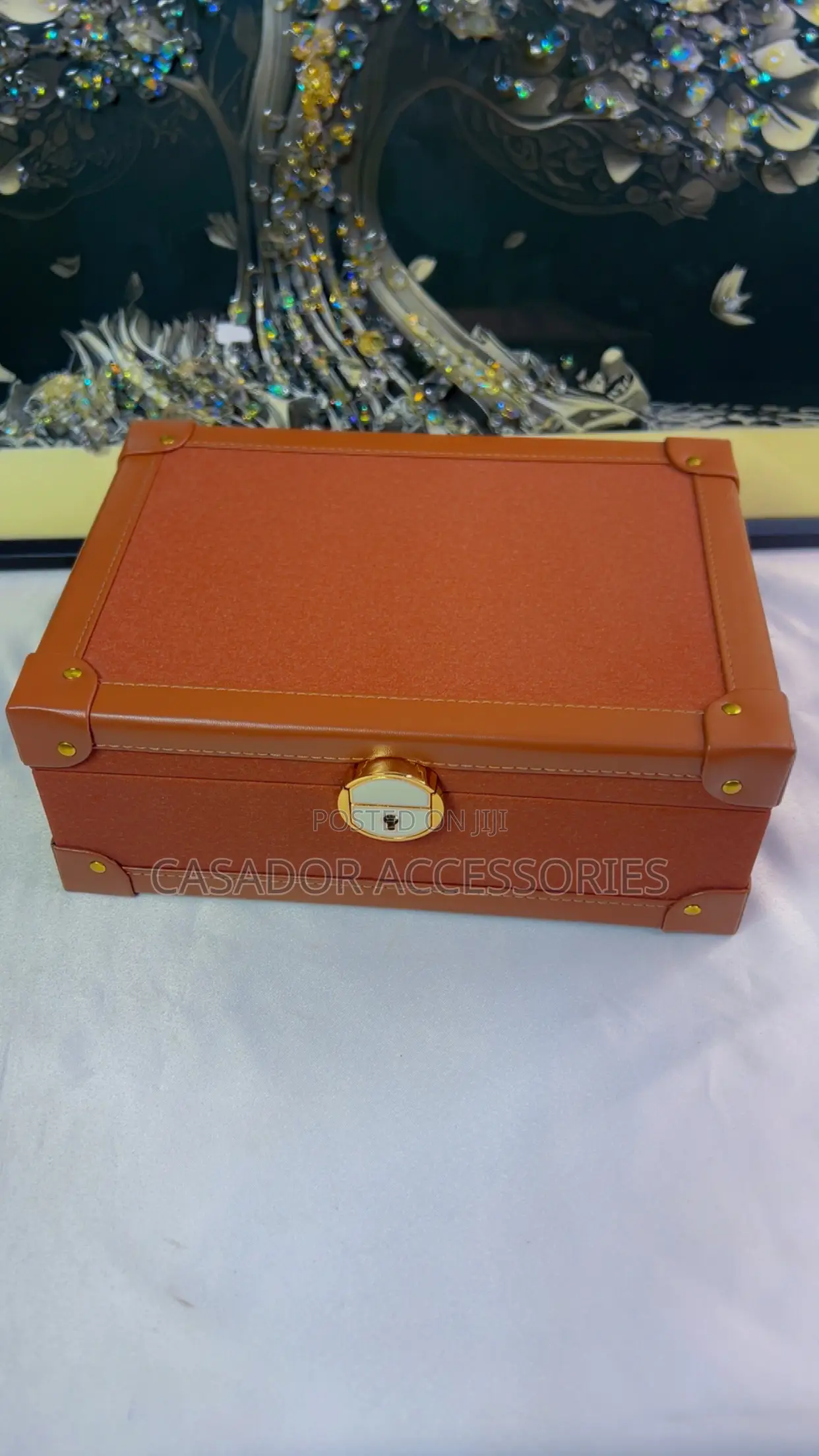 Quality Jewelry Box