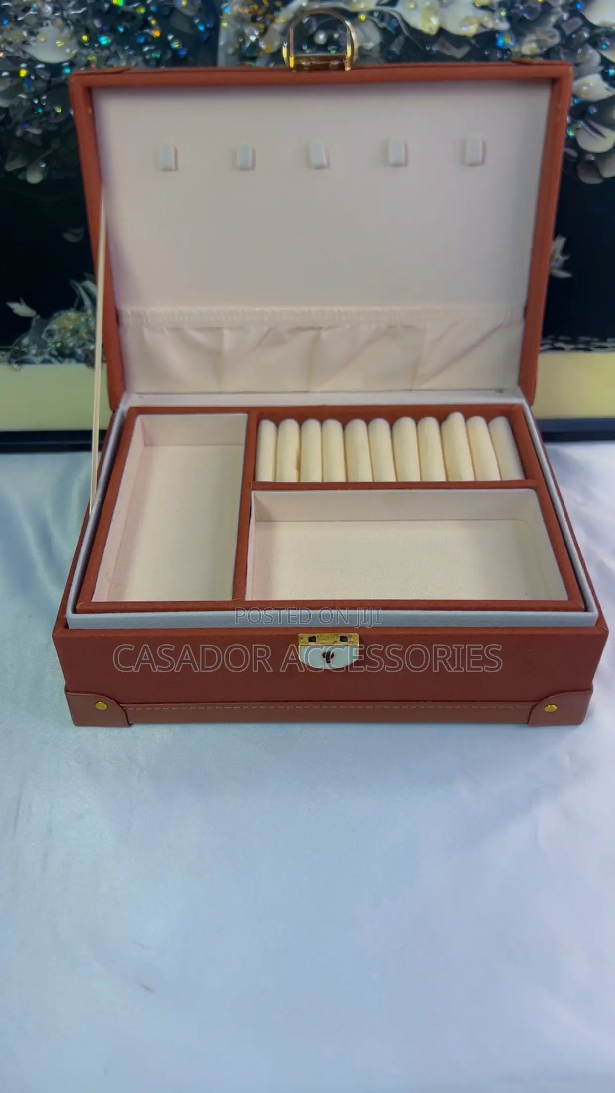 Quality Jewelry Box